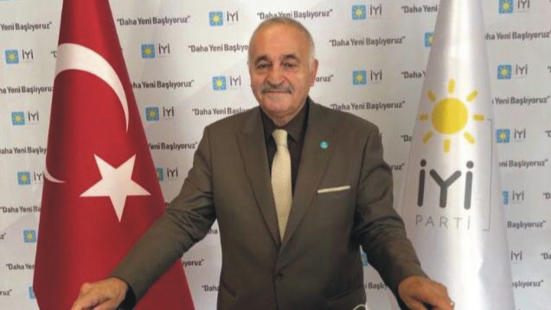 İYİ Parti Ağrı İl Başkanı Cengiz Alpaslan’dan tutuklu gazeteciler için tepki!