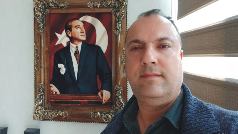 Cumali Adlik'ten 10 Kasım Mesajı