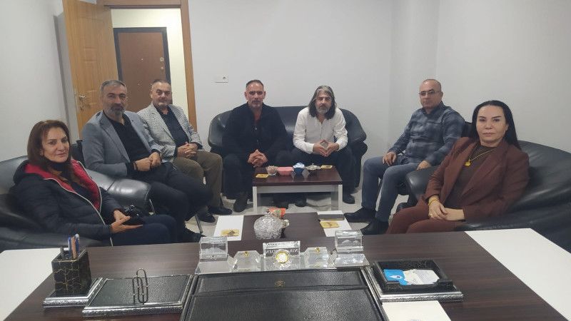 Fatma Salman, yerel Basın Bizim Göz Bebeğimizdir