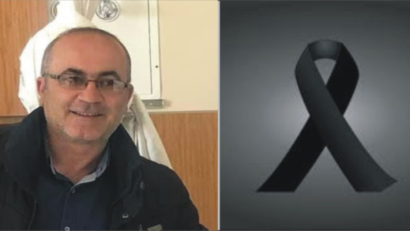 Ağrı Basın Birliği Başkanı Nuri Bayram'ın Acı Günü