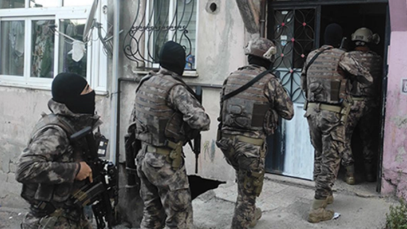 Ağrı dahil birçok ilde sosyal medya operasyonu: 255 kişi yakalandı!