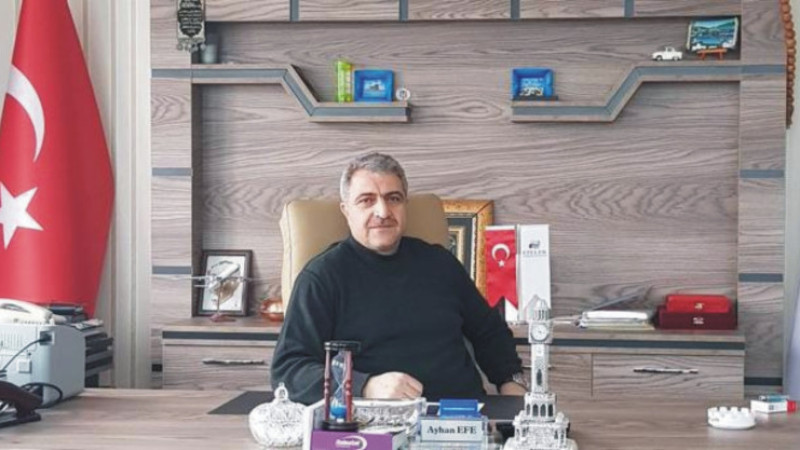 İş İnsanı Yakup Efe'den 10 Kasım Mesajı