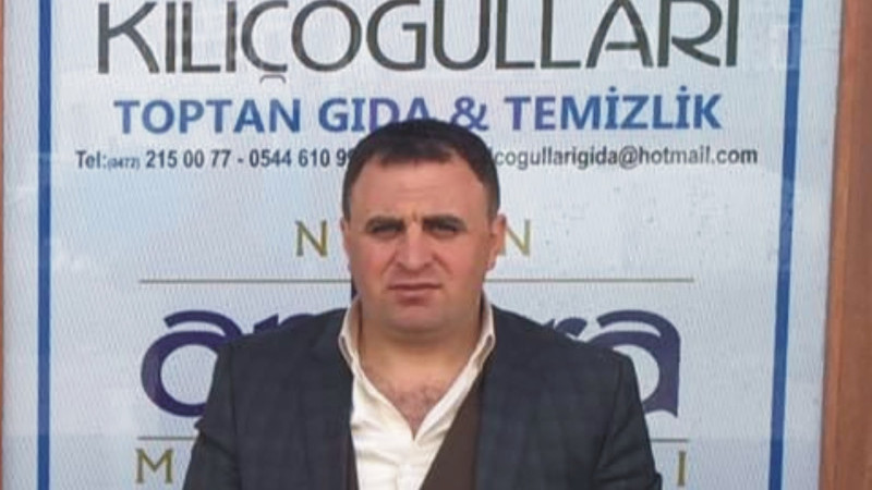 İş İnsanı Erdal Kılıç'tan yeni yıl mesajı