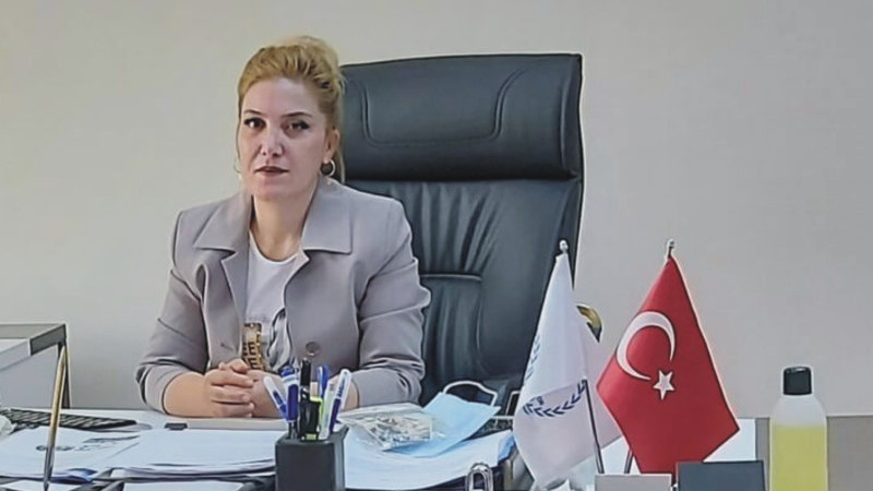 Sevim Şimşek Konyar'dan yeni yıl mesajı
