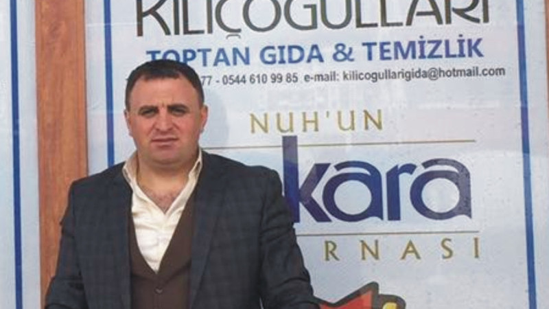 İş İnsanı Erdal Kılıç'tan 10 Ocak çalışan Gazeteciler Günü mesajı