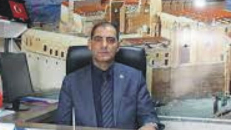 DASKEF Başkanı Kenan Çetin'den Taziye Mesajı