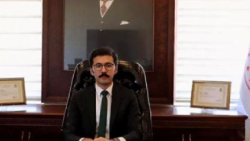 Kaymakam Mesut Coşkun evinde ölü olarak bulundu
