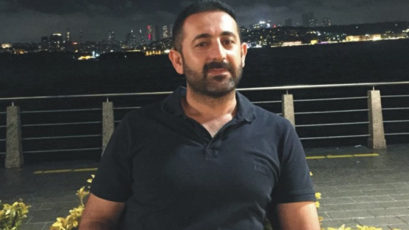 Ömer Tunç'un Acı Günü