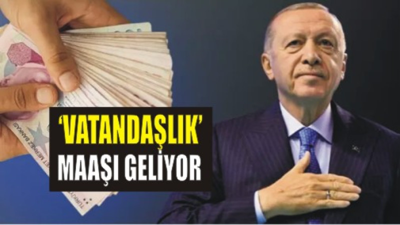 Maaş bağlanacak: Başvurular nereden yapılacak