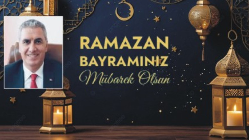 AYHAN YILDIRIM'DAN BAYRAM MESAJI