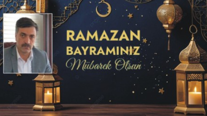 CEMAL CAN'DAN BAYRAM MESAJI