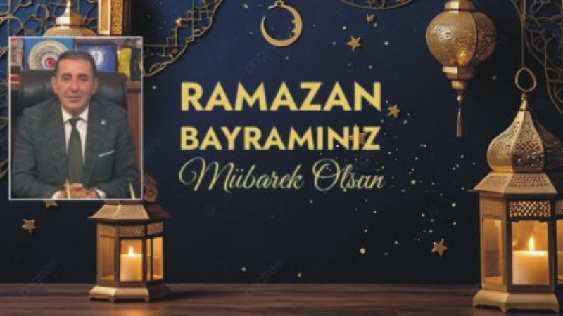 FEVZİ MAĞAL'DAN BAYRAM MESAJI
