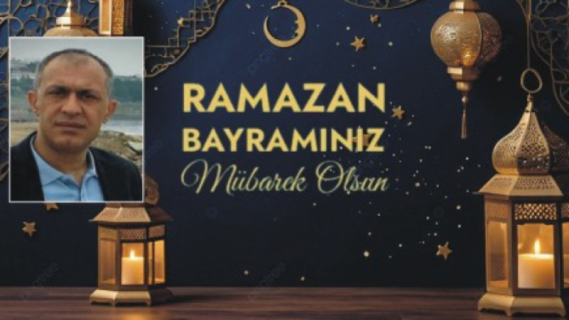METEHAN KARASU'DAN BAYRAM MESAJI