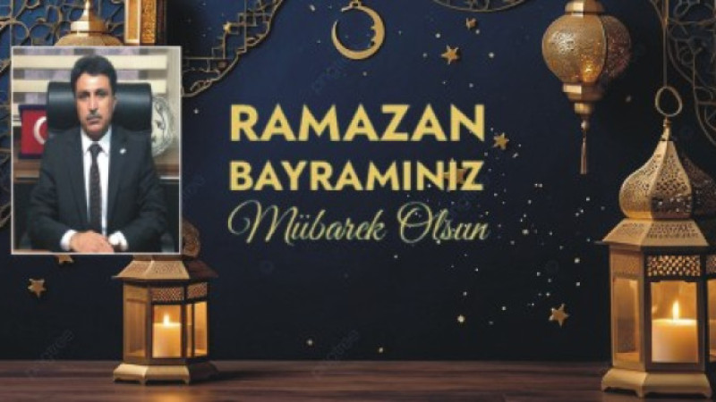 NİHAT POLAT2TAN BAYRAM MESAJI