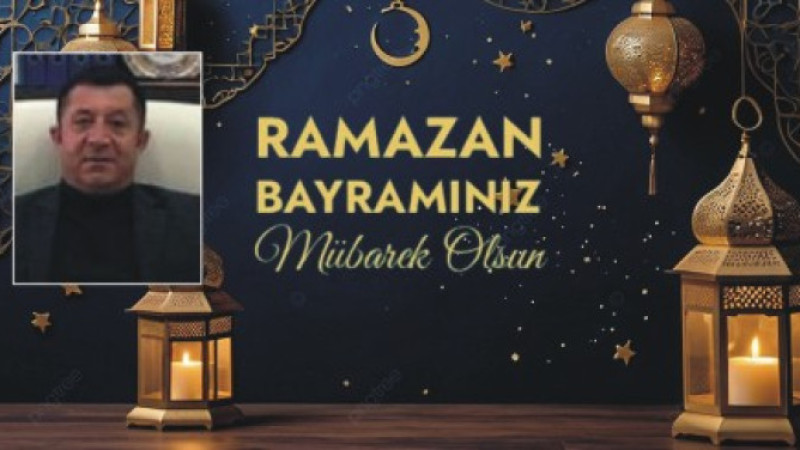 SALİH YAŞAR'DAN BARAM MESAJI