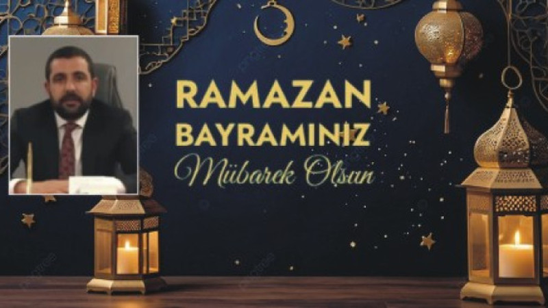 VOLKAN BARBAROS'TAN BAYRAM MESAJI