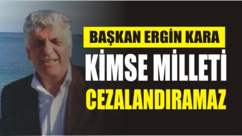 AĞRI İŞ ADAMLARI DERNEĞİNDEN BOYKOT KARARINA TEPKİ
