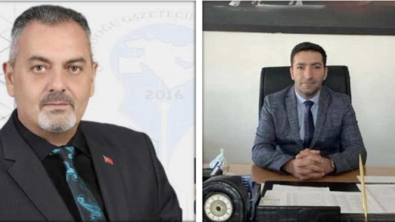 OGC Genel Başkanı Aydın, Dr. Aslan’ın istifasına tepkisiz kalamadı!