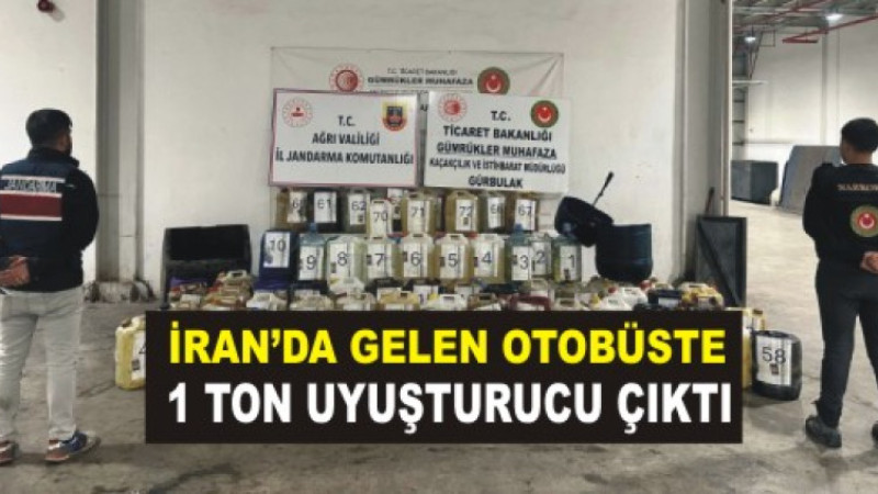 JANDARMADAN NEFES KESEN OPERASYON