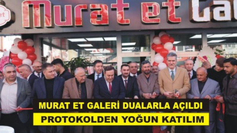“Ömer Yıldırım’ın Yeni Girişimi Şehre Değer Kattı”