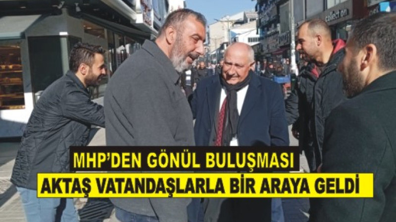 “Selahattin Aktaş’tan Anlamlı Ziyaret: Bahçeli’nin Selamını İletti”