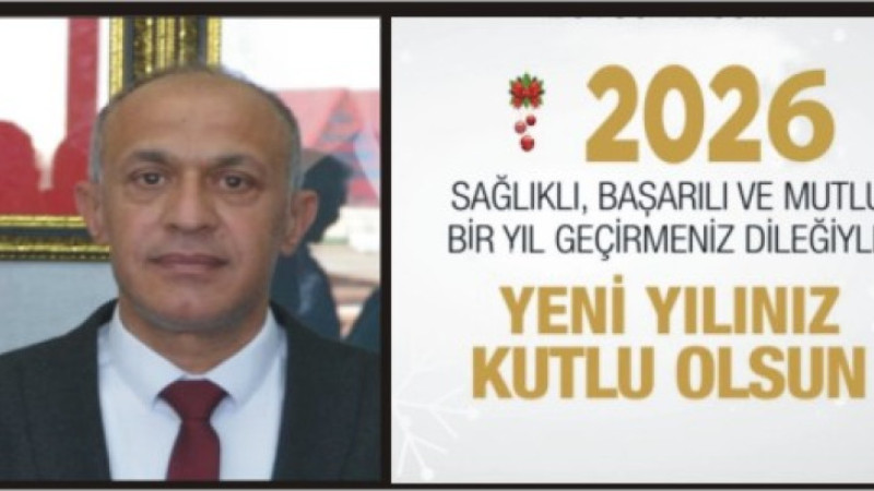 METEHAN KARASU'DAN YENİ YIL MESAJI