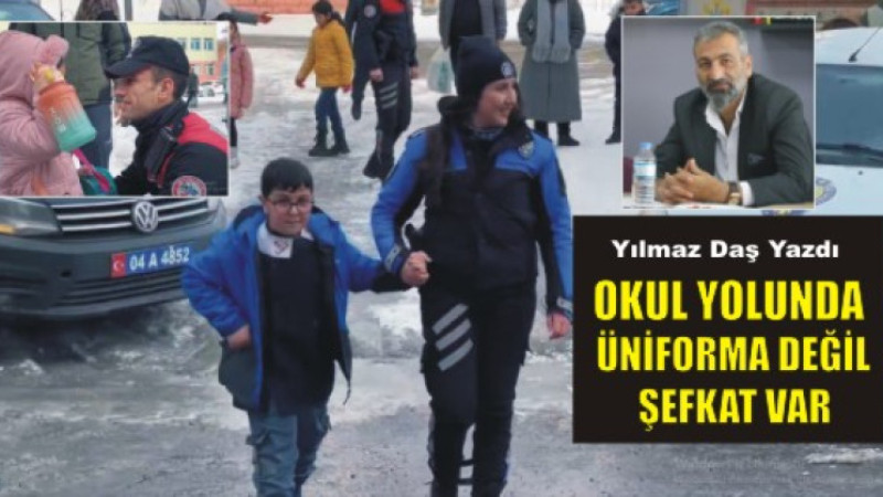 Bu Şehirde Çocuklar Yalnız Değil