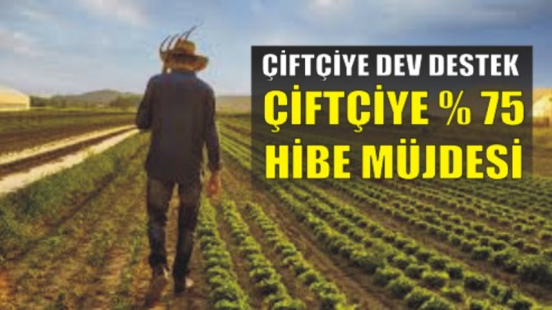 Dev hibe desteği yürürlüğe girdi