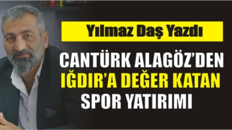 “Bir Tesisin Ötesinde: Iğdır’da Dikkat Çeken Yatırım Hamlesi”