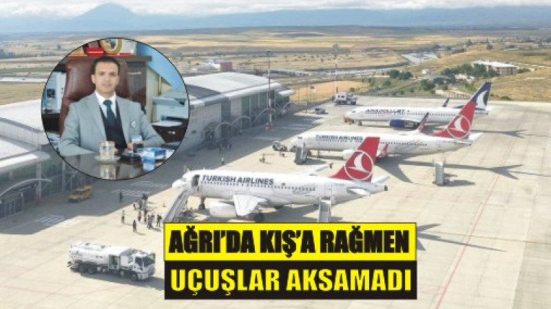 Kış Tarifesi Uçuş İstatistikleri Açıklandı