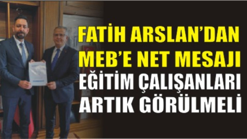 Öğretmene Şiddet, Ek Ders ve Güvenlik Sorunları Masada