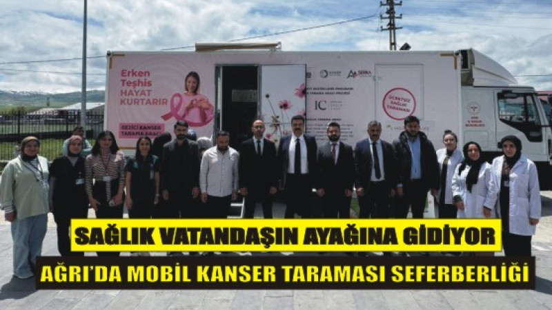 “Kanserle Mücadelede Güçlü Adım: Ücretsiz Taramalar Devam Ediyor”