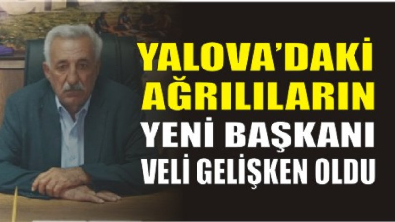 “Yalova Ağrılılar Derneği’nde Yeni Dönem”