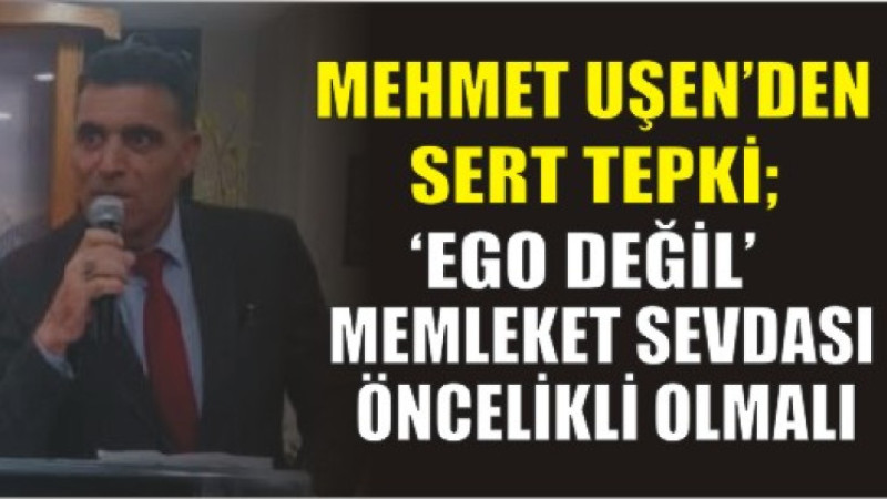 Ağrı’da Sert Tepki: “Sivil Toplum Kişisel İtibar Alanı Değildir”