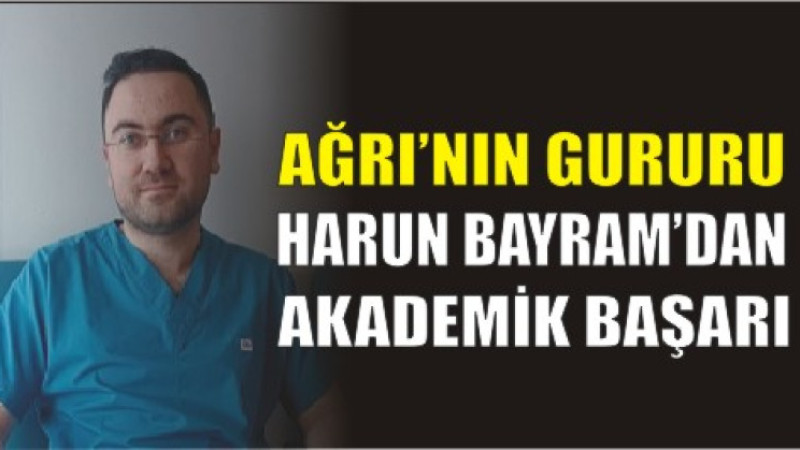 TÜSEB Onayladı: Harun Bayram'ın Projesi Umut Olacak
