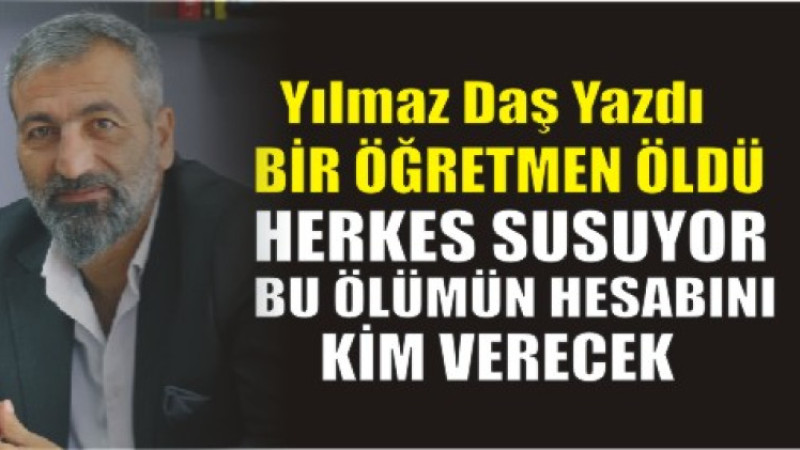 Irmak'ın Çığlığı Neden Duyulmadı?