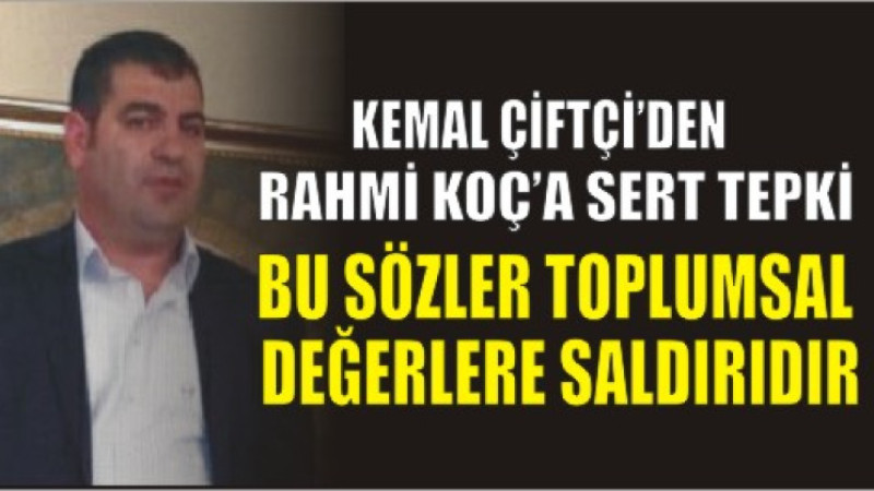 Ağrılı İş İnsanı Çiftçi: “Özür Yetmez, Yasal Süreç Başlatılmalı”