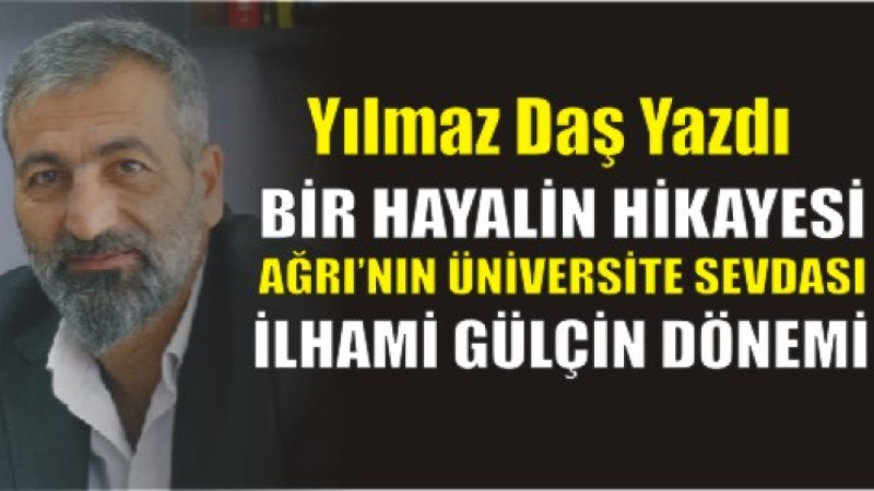 Bir Hayalin Hikâyesi