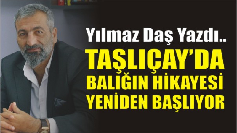 Balık Gölü’nün Lezzeti Taşlıçay’a Taşındı