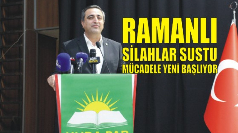 Ramanlı: Teklifimiz Meclis’in Ortak İradesi Oldu